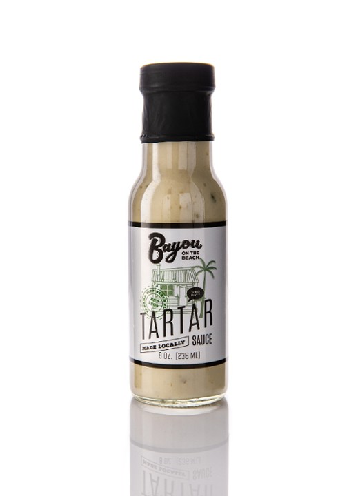 Bayou Tarter Sauce