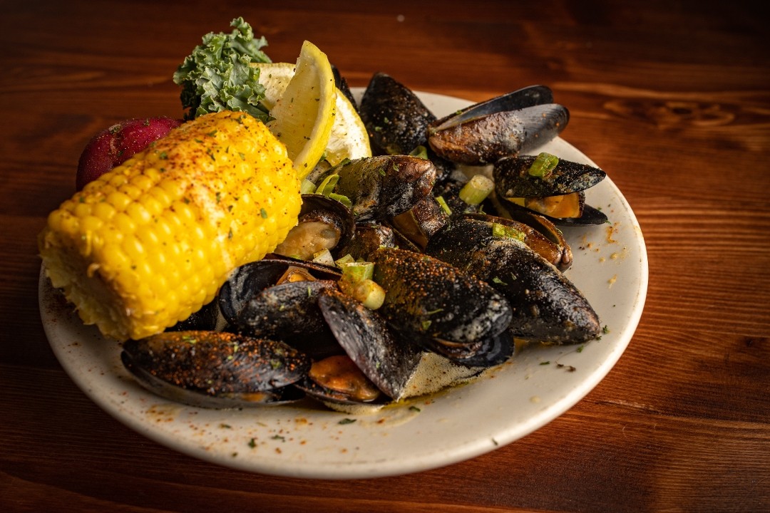Mussels Combo