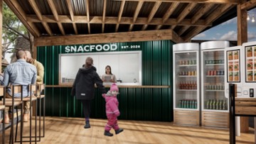 SnacFood Empanadas Breckenridge
