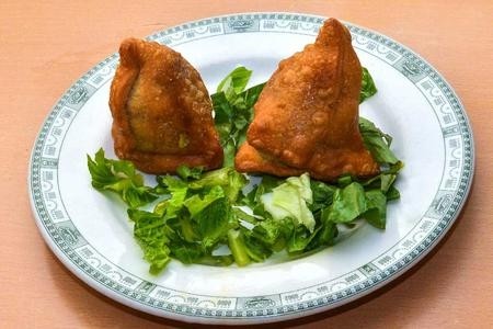 Vegetables Samosa