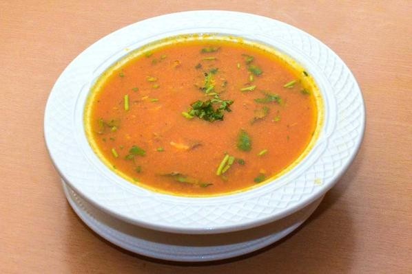 Mulligatawny Soup