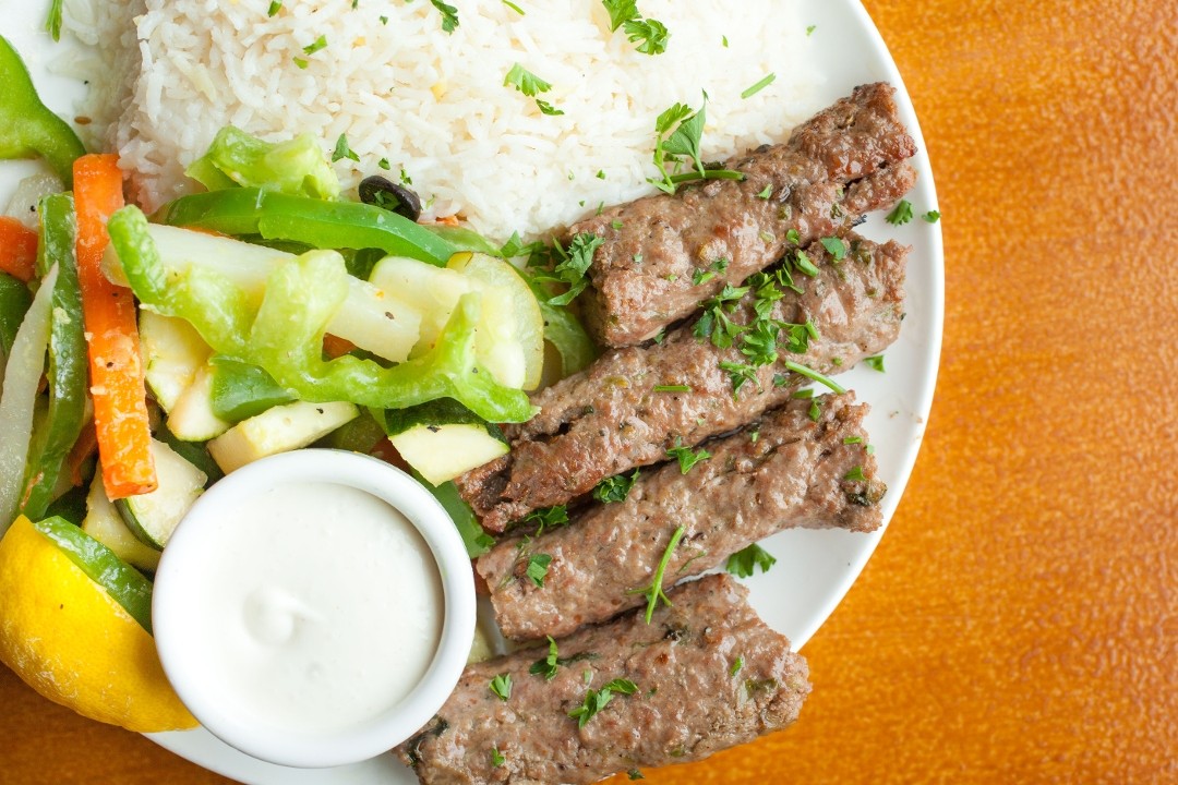 Keema Kabab
