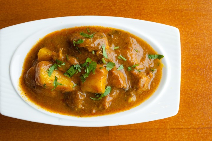 Vindaloo Fish