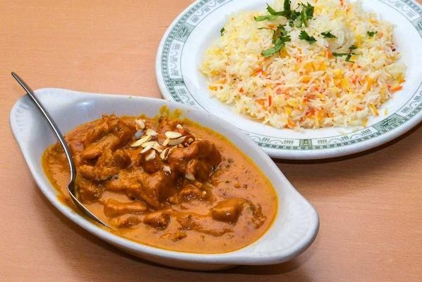 Shahi Korma Lamb