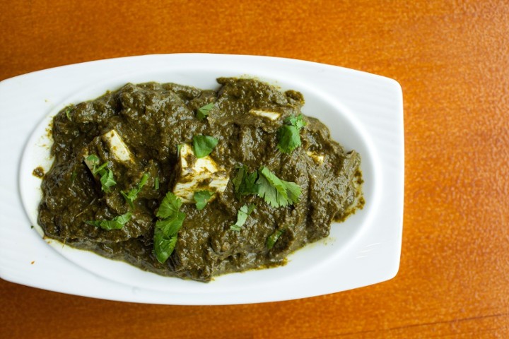 Palak Masala