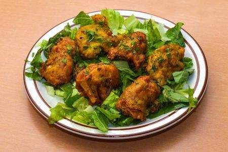 Chicken Pakoras