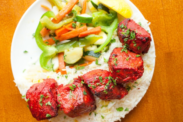 Lamb Boti Kabab