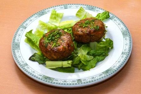 Vegetable Cutlets