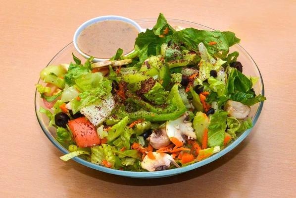 H Prwn Salad