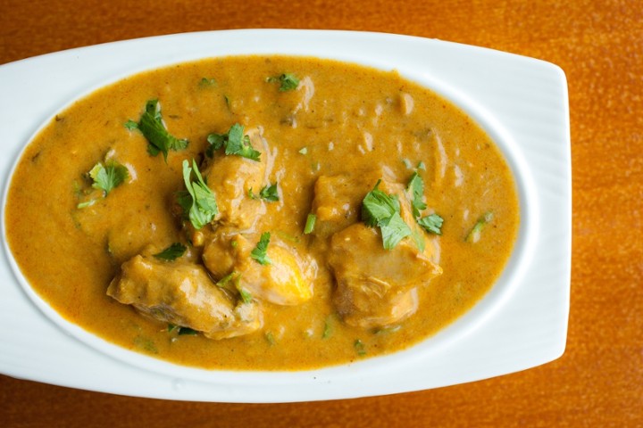 Coconut Curry Chicken