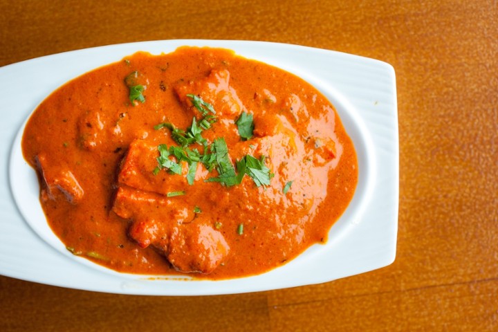 Tikka Masala Chicken