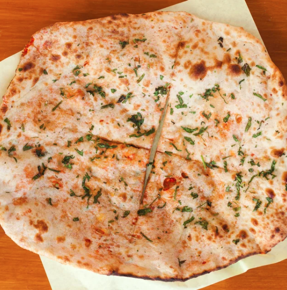 Onion Kulcha