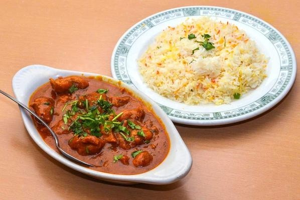 Rogan Josh Lamb