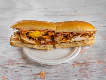 Bridgeside Deli 1156 atlantic ave