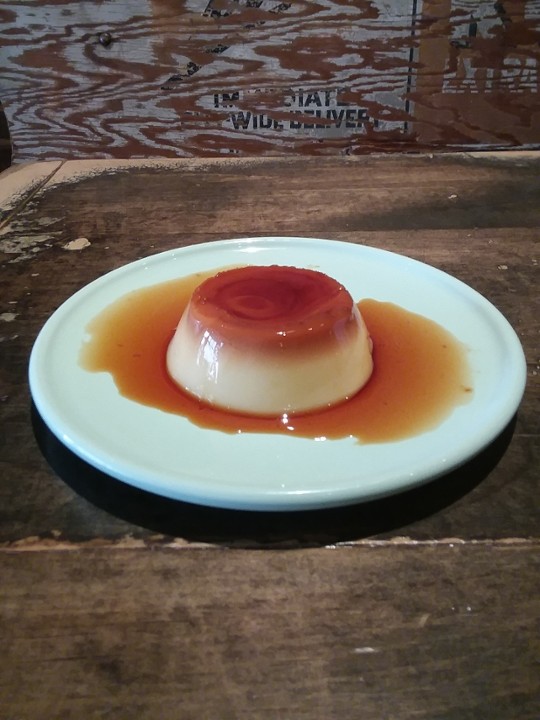 Spanish Flan