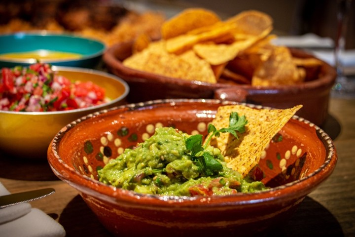 Guacamole & Chips