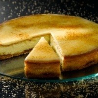 Cheesecake Brûlée