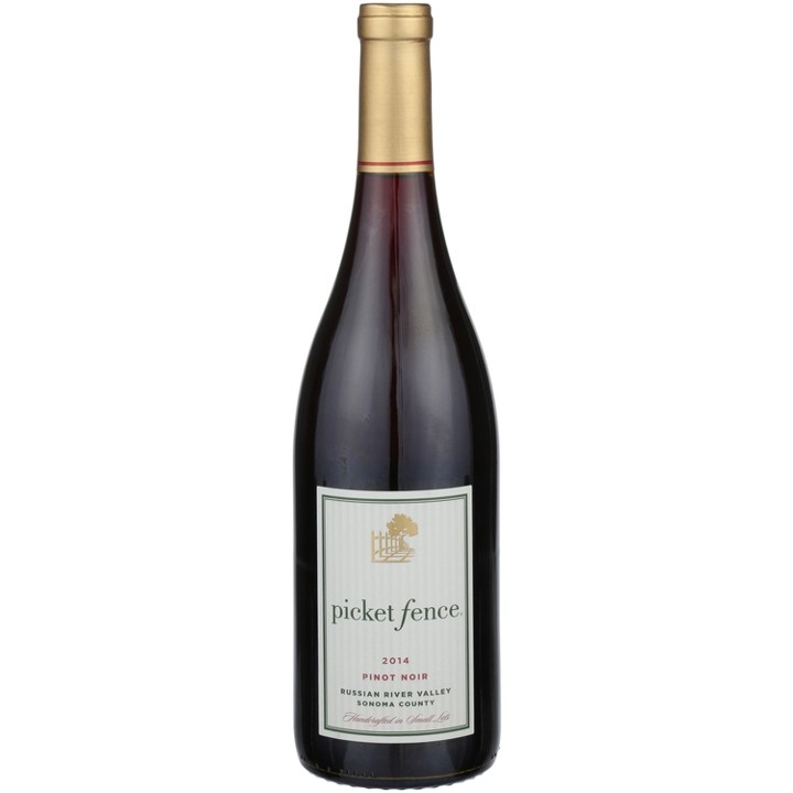 Pinot Noir - Picket Fence (Russian River Valey)