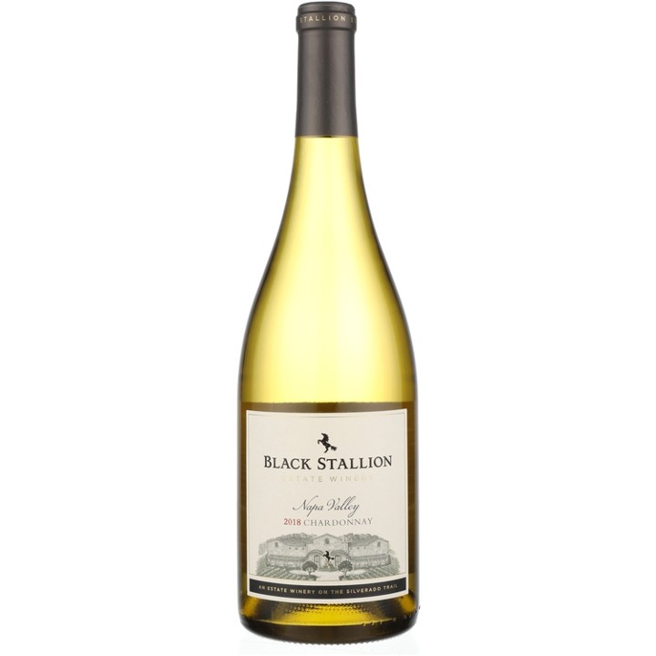 Chardonnay - Black Stallion