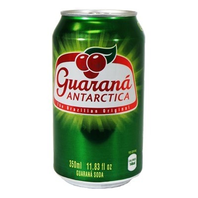 Can Guarana - Brazilian Soda