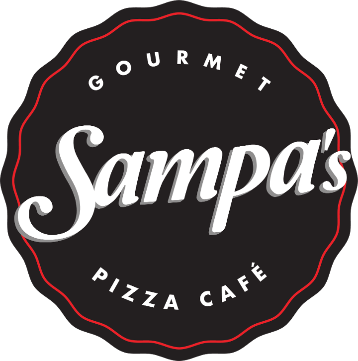 Sampa's Pizza Cafe logo