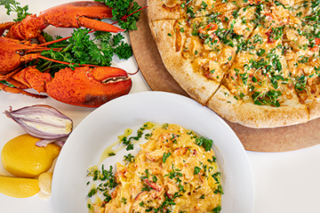 Sampa's Pizza Cafe - Marina Del Rey