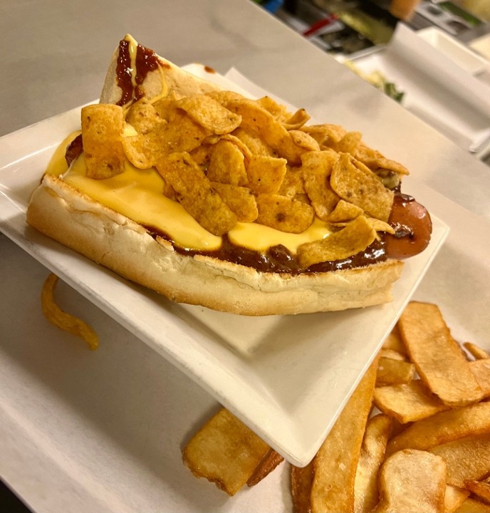 Frito Chili Dog