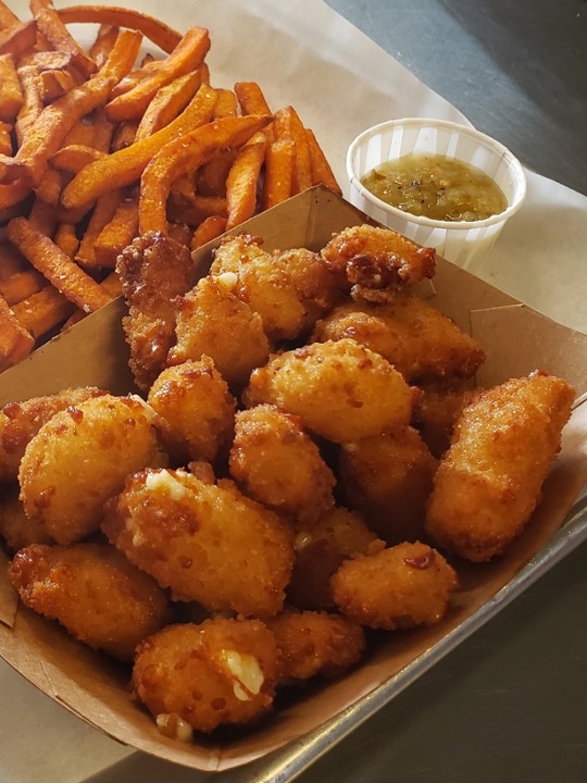 Cheese Curds