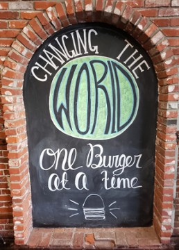OMG! Burgers & Brew
Pendleton location only