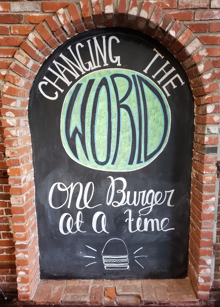 OMG! Burgers & Brew
Pendleton location only
