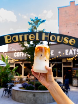 Barrelhouse Cafe & Bar