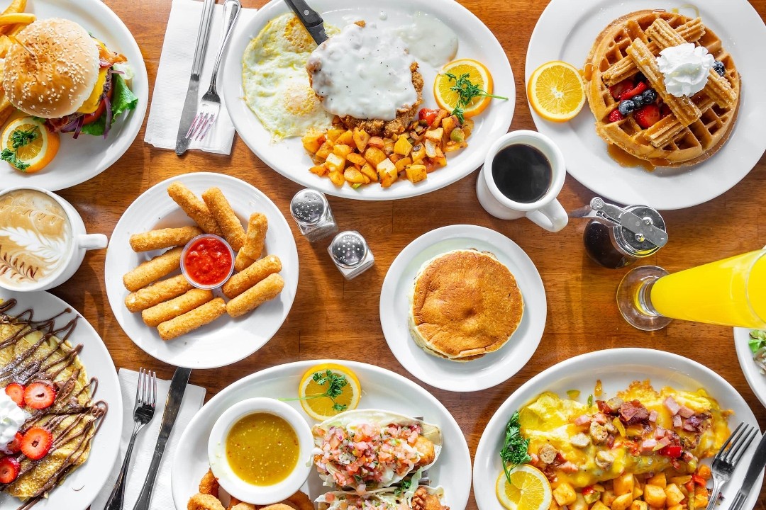 Restaurant banner image