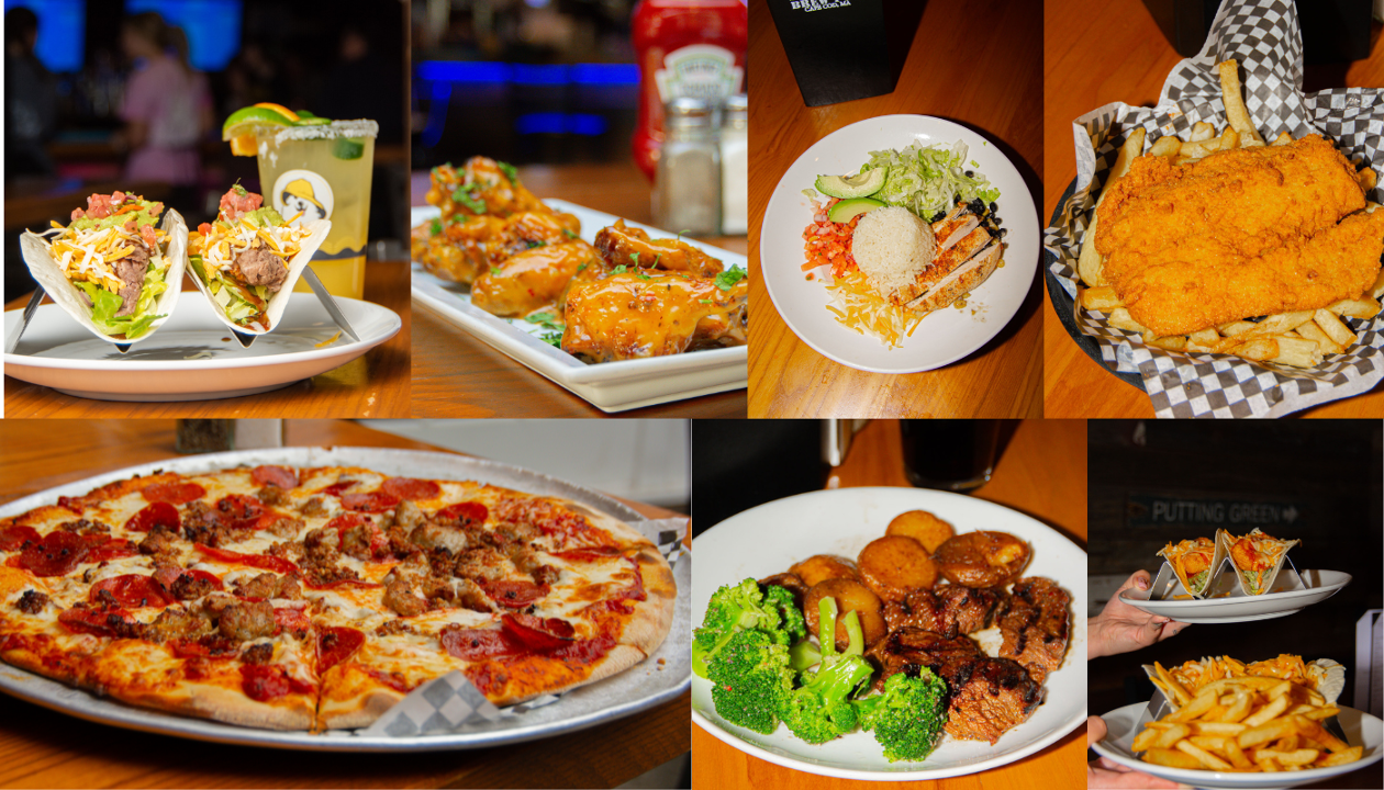 Sea Dog Brew Pub