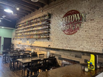 Midtown Pizzeria and Pub - NEW 222 North Kansas Avenue