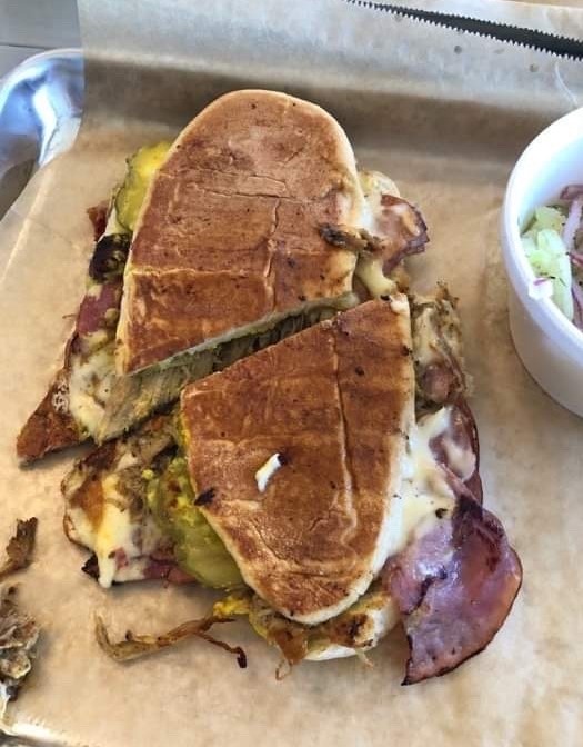 The Cubano_