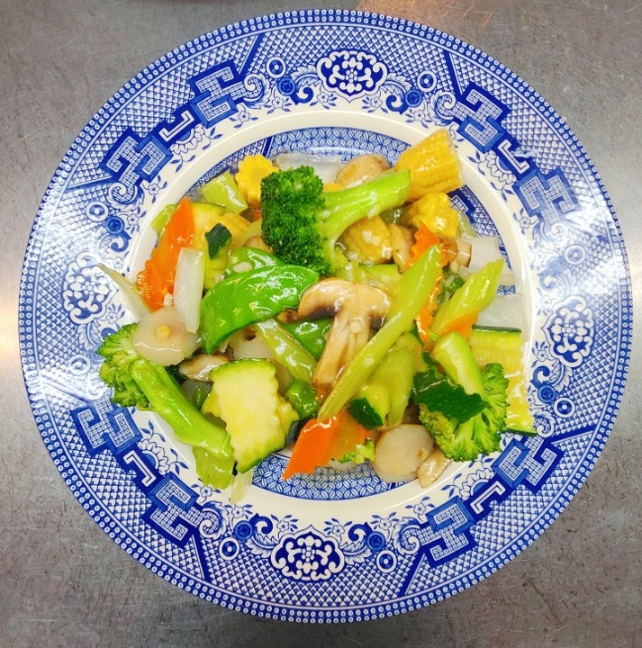 Vegetables Deluxe