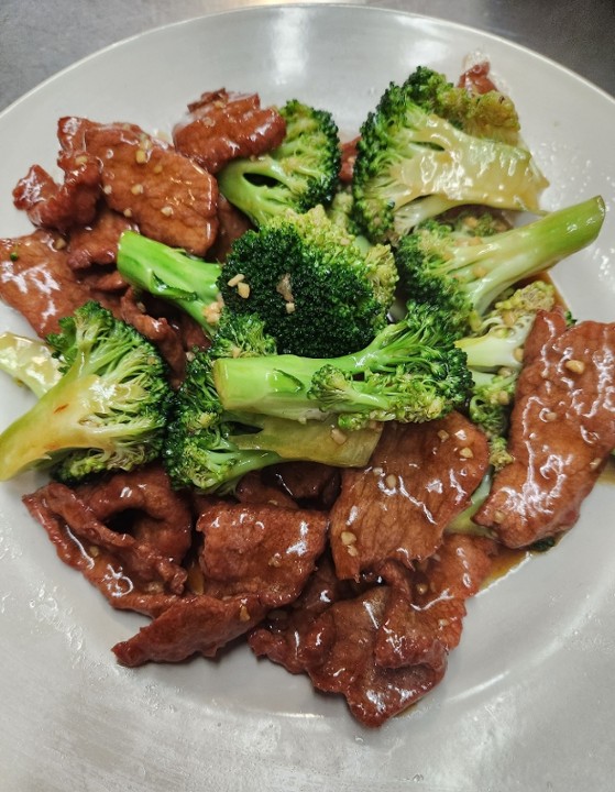 Beef & Broccoli