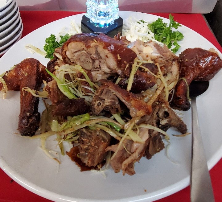 Crispy Duck