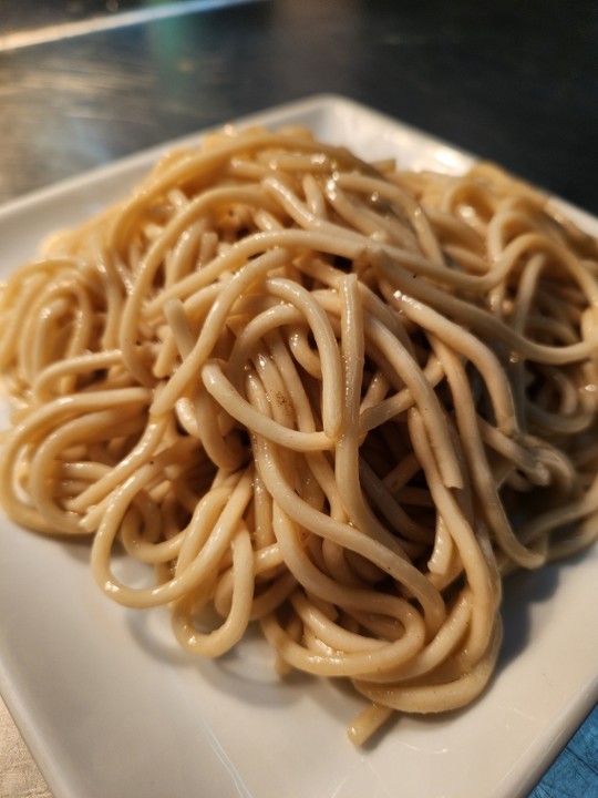 Plain Lo Mein