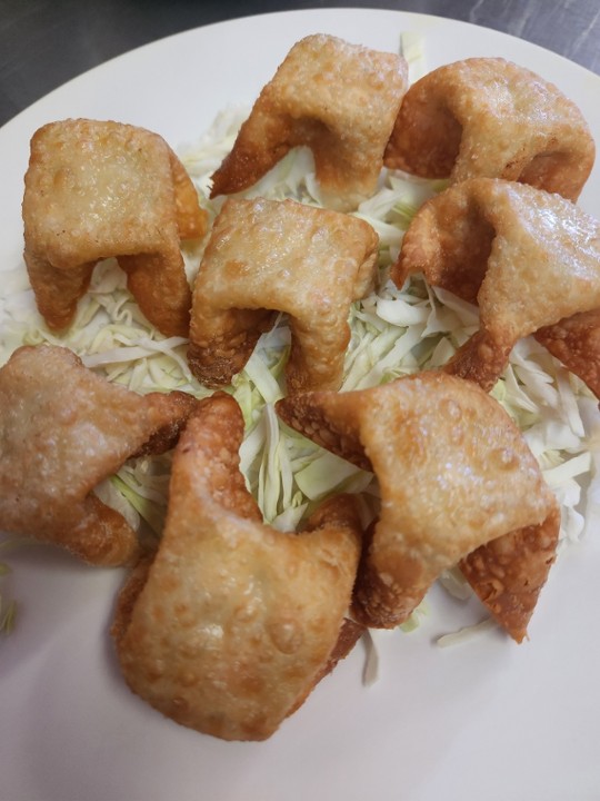 Crab Rangoon