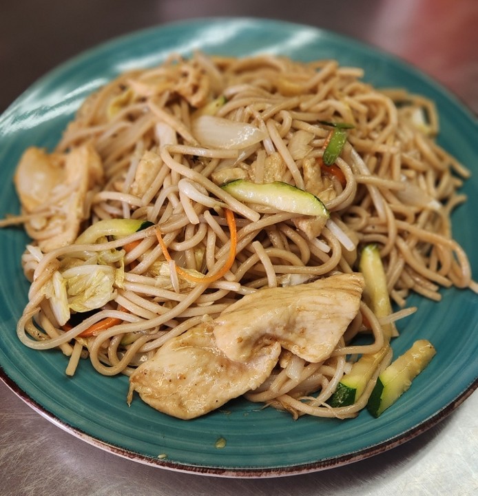 Lo Mein Noodles