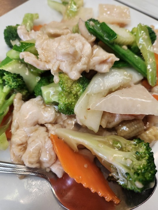 Moo Goo Gai Pan