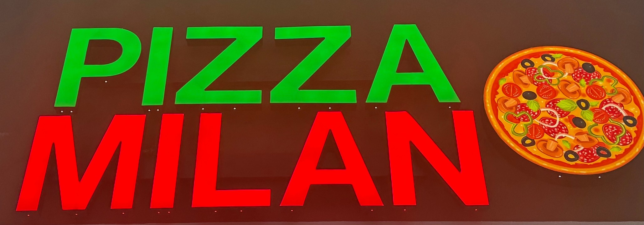 Pizza Milan #2