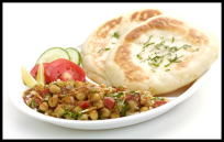 Matar Kulcha