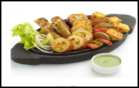 Tandoori Platter