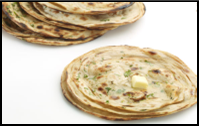 Lachha Parantha