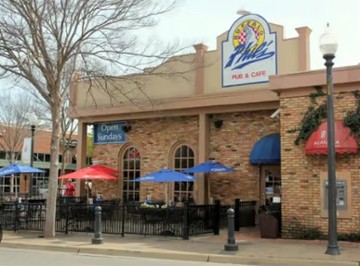 Buffalo Phi's Wings Tuscaloosa