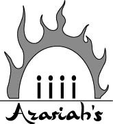 Azariah's
Wood Fired Pizza and Calzones