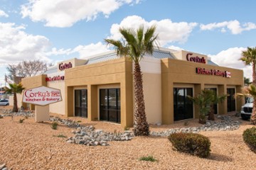 Corky's Kitchen & Bakery Apple Valley