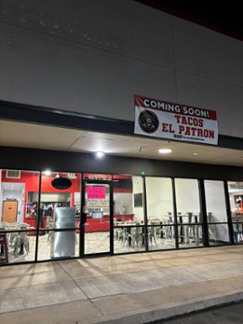 Tacos El Patron